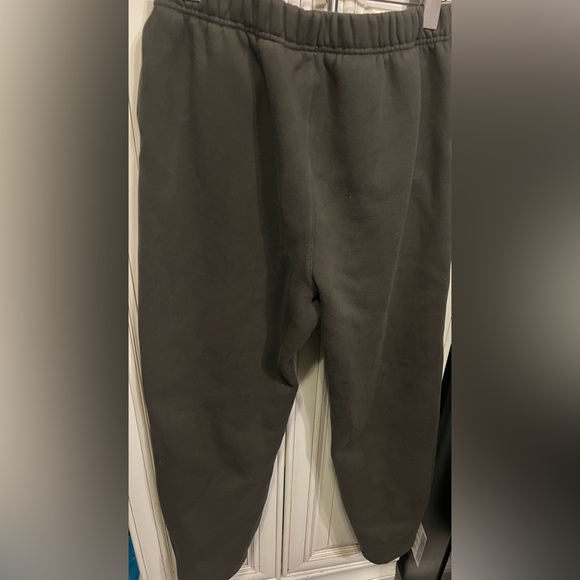 Fear of God Essentials Sweatshirt Set Letters Floral Hoodie Pants T-12 B-14-16 - Picture 11 of 16